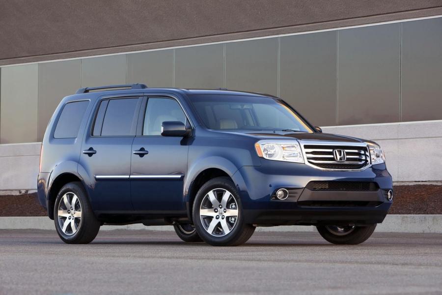 Honda Pilot '2012